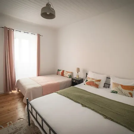 Casa Da Fonte De Cima * Capelas (Sao Miguel)