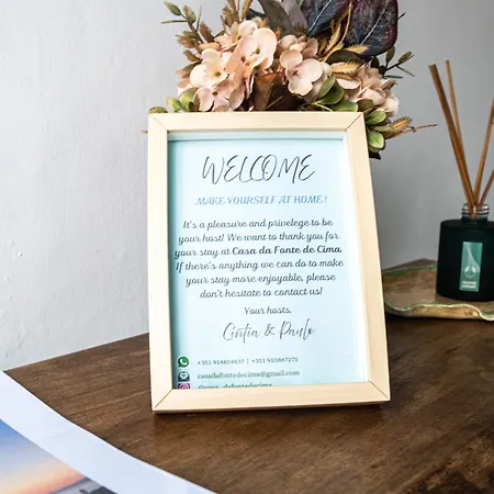 Casa Da Fonte De Cima Casa vacanze Capelas (Sao Miguel)