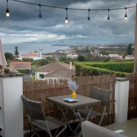 Dom wakacyjny Casa Da Fonte De Cima Capelas (Sao Miguel)