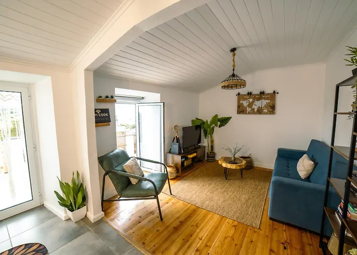 Casa Da Fonte De Cima Capelas