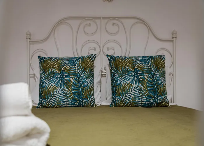 Nyaraló Casa Da Fonte De Cima *