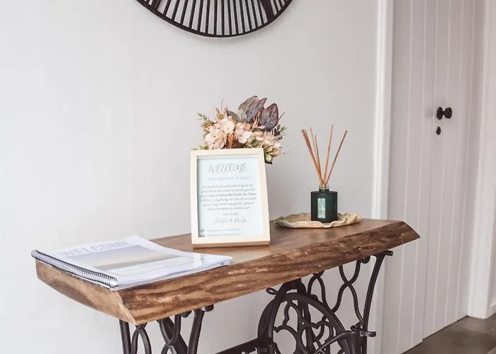 Casa Da Fonte De Cima *